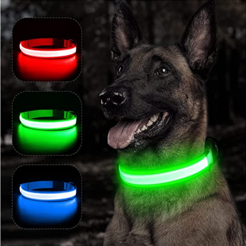 LED-Glowing-Dog-Collar-Adjustable-Flashing-Rechargea-Luminous-Collar-Night-Anti-Lost-Dog-Light-HarnessFor-Small