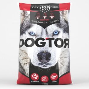 DOGTOR 10 kg szárazeledel